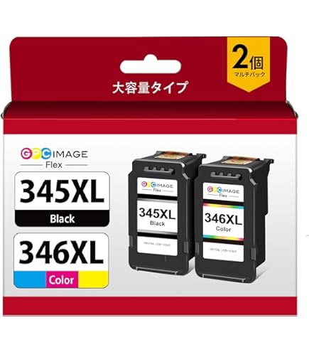 Amazon.co.jp: 【純正品】CANON FINEカートリッジ BC-345XL(大容量