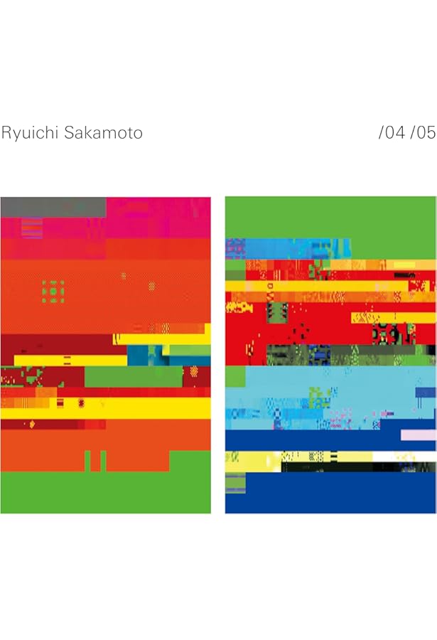 オフィシャル・スコアブック 坂本龍一 /04 復刻版 (リットー