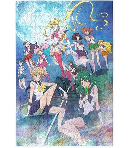 Amazon | エンスカイ(ENSKY) ジグソーパズル 1000ピース 劇場版「美