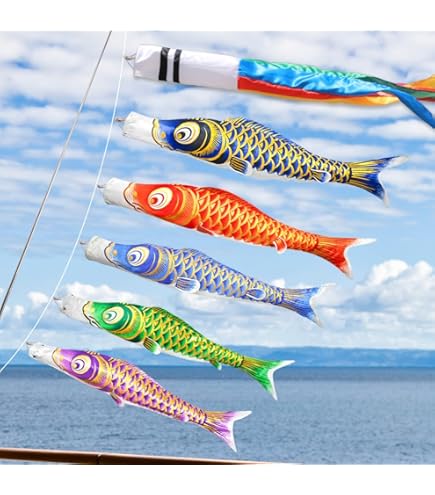 室内鯉のぼり 飛龍 カラフル 室内鯉のぼり 飛龍 カラフル 【公式通販】