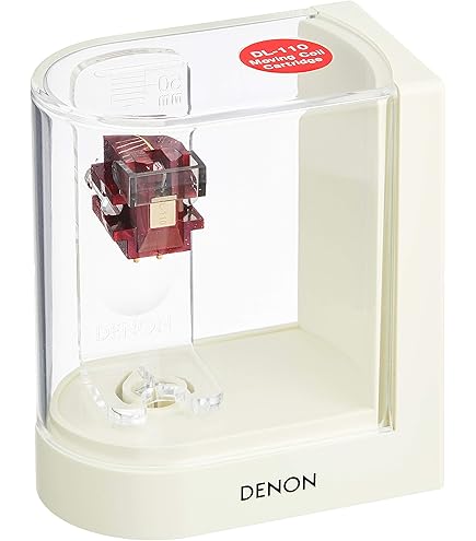 Amazon | DENON DL-103 MC型カートリッジ | Denon | カートリッジ