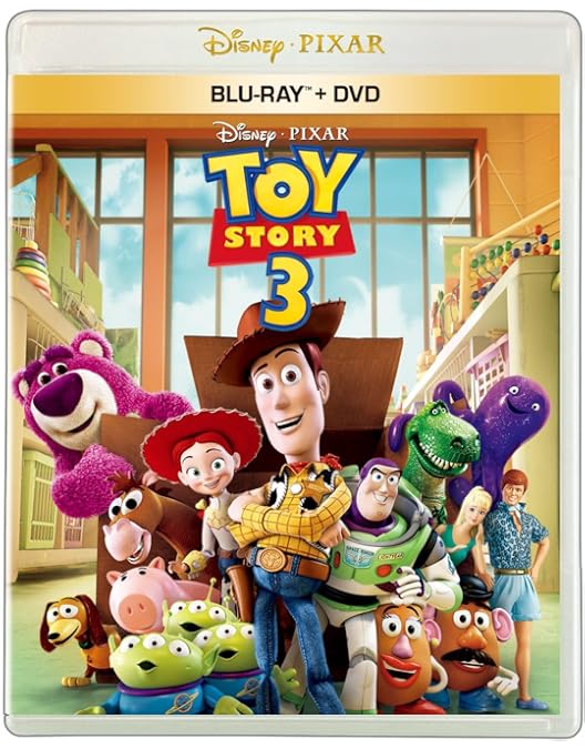 Amazon.co.jp: トイ・ストーリー4 MovieNEX [ブルーレイ+DVD+デジタル