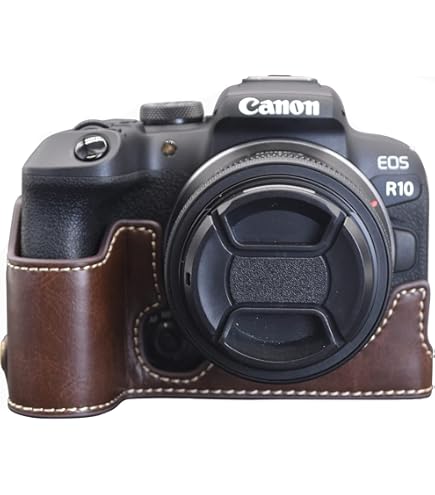 Amazon | QING BO バッテリーグリップ Canon EOS M10のための