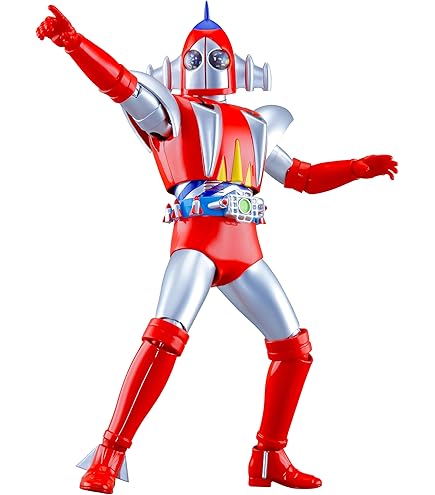 Amazon | [AC]Action Toys 特撮合金 宇宙鉄人 キョーダイン グランゼル