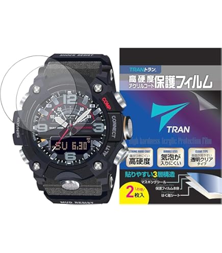 Amazon | Zshion Casio カシオ G-Shock GST-B100 シリーズ 用 対応