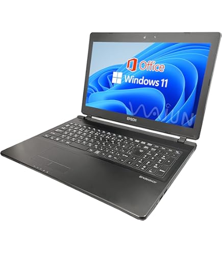 Amazon.co.jp: ノートパソコン 【Office搭載】 SSD 512GB (新 品 換 装