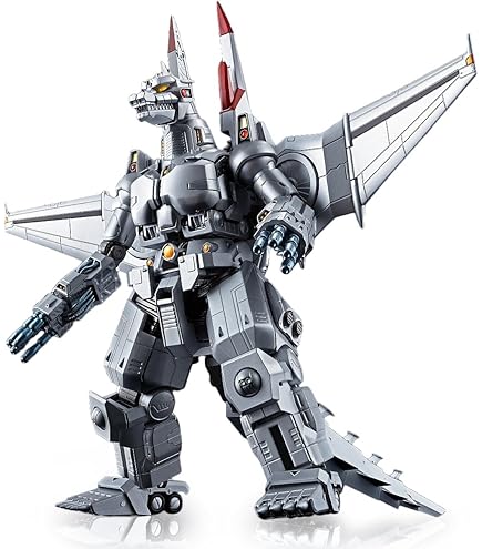 Amazon | 真・超装甲DXメカゴジラ2004 | フィギュア・ドール 通販