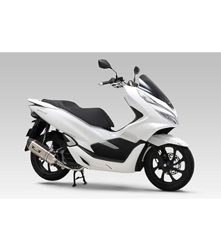 Amazon | Realize (リアライズ) ホンダ PCX125 (JK05) バイクマフラー