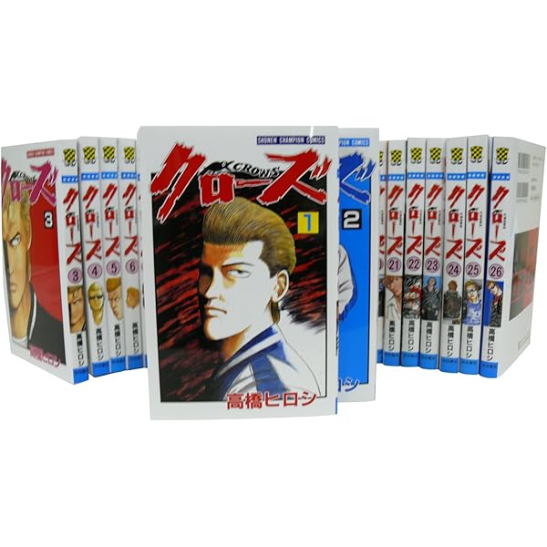 疾風伝説特攻の拓 新装版 全27巻完結セット [マーケットプレイス