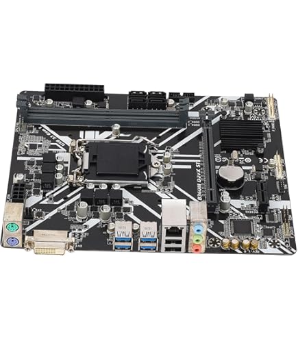 Amazon | ASRock Intel B360チップセット搭載 Micro ATXマザーボード