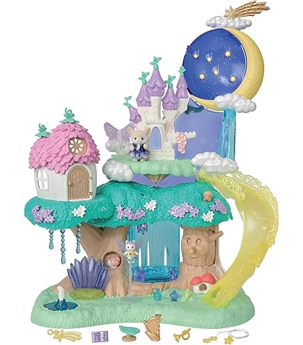 Amazon.co.jp: シルバニアファミリー 人形 25th ワールド