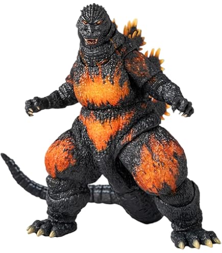 Amazon.co.jp: バンダイ ポリストーンコレクション ゴジラ Vol.7