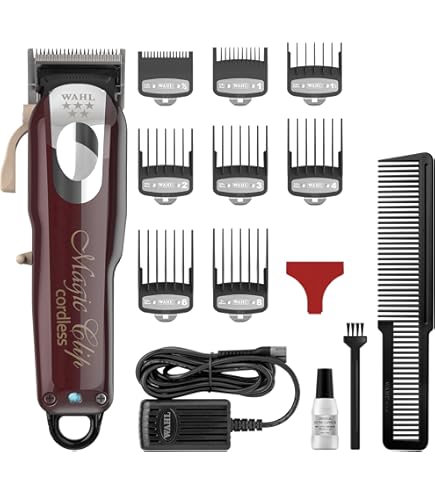 Amazon | WAHL ウォール クロム2スタイル 専用替刃 2mm固定刃 | アイズ