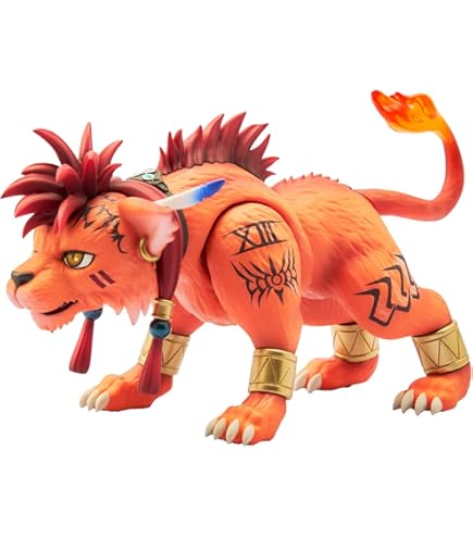 Amazon | ファイナルファンタジーXIV フィギュア 〈アルファ＆オメガ