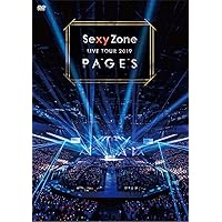 Amazon.co.jp: Sexy Zone Presents Sexy Tour ~ STAGE(DVD初回限定盤