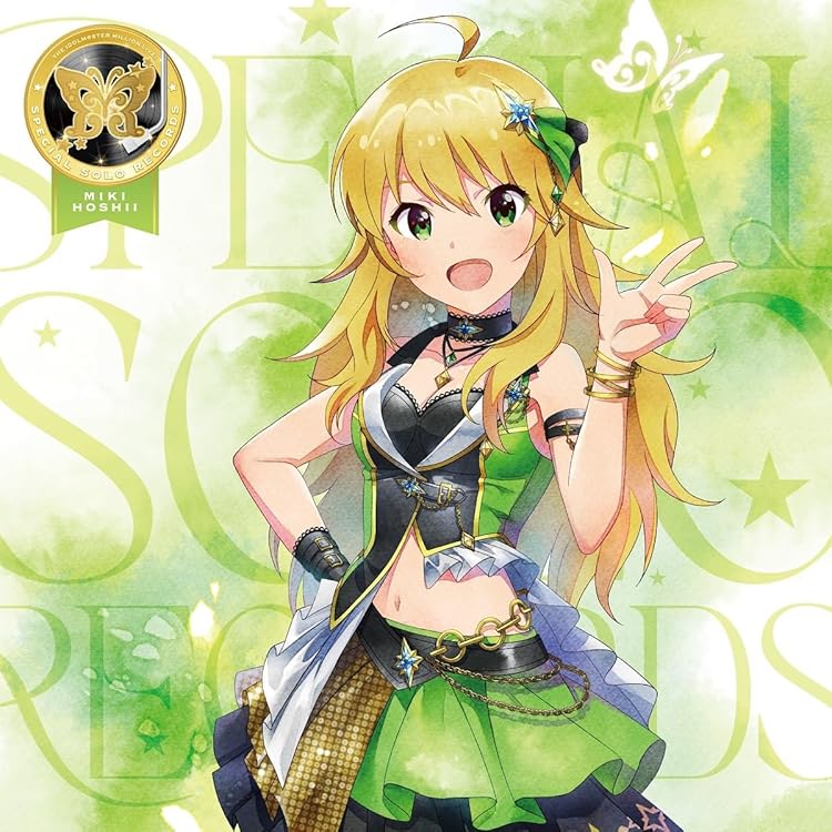 Amazon | THE IDOLM@STER MILLION LIVE! SPECIAL SOLO RECORDS 我那覇