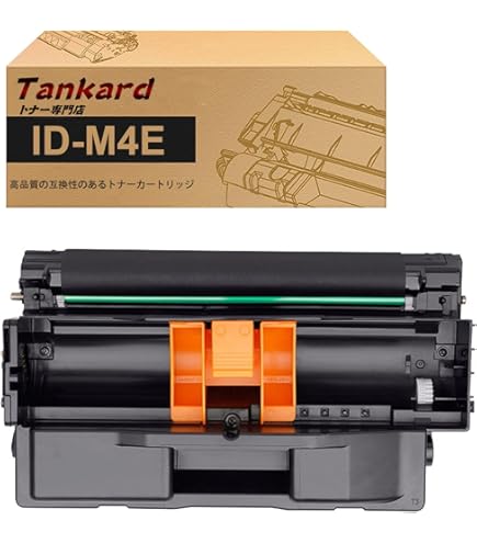 Amazon.co.jp: (Amazon.co.jp Exclusive) ID-M4E for OKI [2 Pack