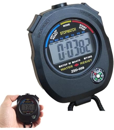 Amazon | TOEI LIGHT(トーエイライト) ストップウォッチ069 G1449