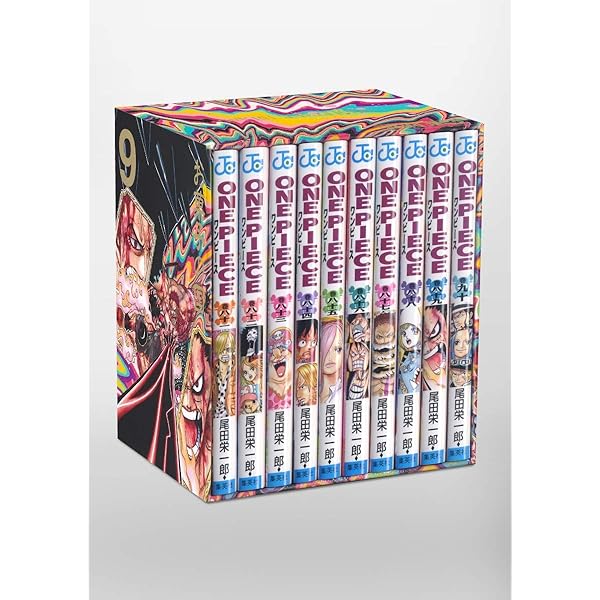 ONE PIECE (ワンピース) コミック 1-70巻セット (ジャンプコミックス