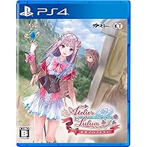 Amazon.co.jp: ルルアのアトリエ ~アーランドの錬金術士4~ (初回封入