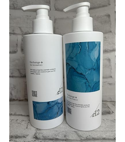 Amazon | ストリ STRi エクスチェンジプラス H2 シャンプー