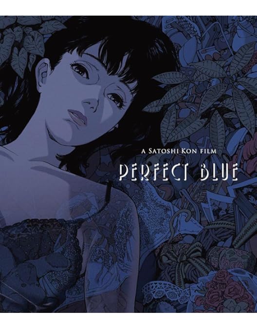 Amazon.co.jp: PERFECT BLUE [DVD] : 岩男潤子, 松本梨香, 辻親八