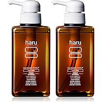 Amazon | haru(ハル) kurokamiスカルプ（オリジナル） 400ml（約2ヶ月