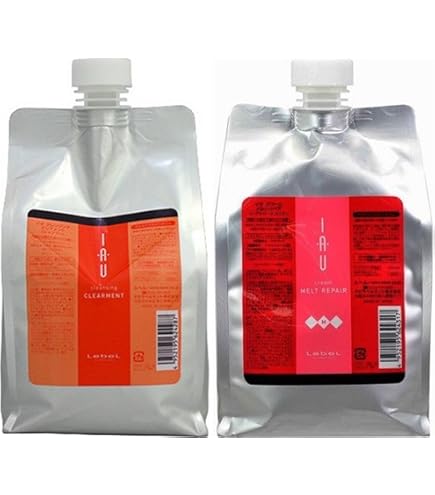 Amazon | ルベル IAU イオ クレンジング フレッシュメント(シャンプー