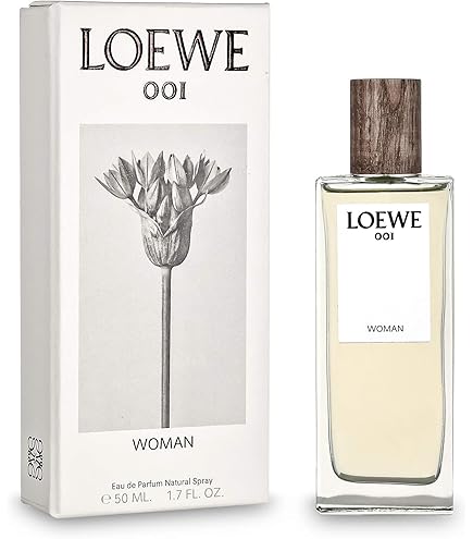 Amazon | ロエベ LOEWE 001 ウーマン EDT SP 100ml | LOEWE(ロエベ
