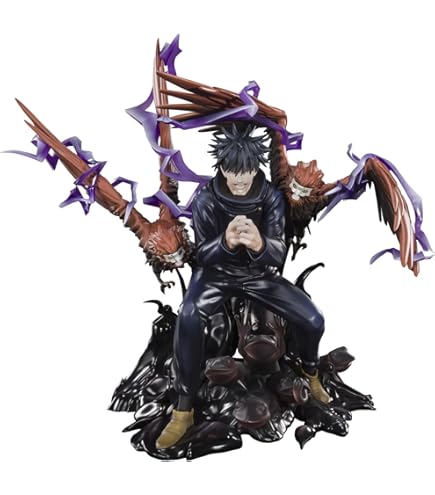 Amazon | 呪術廻戦 七海建人 ガレージキット スタチュー フィギュア