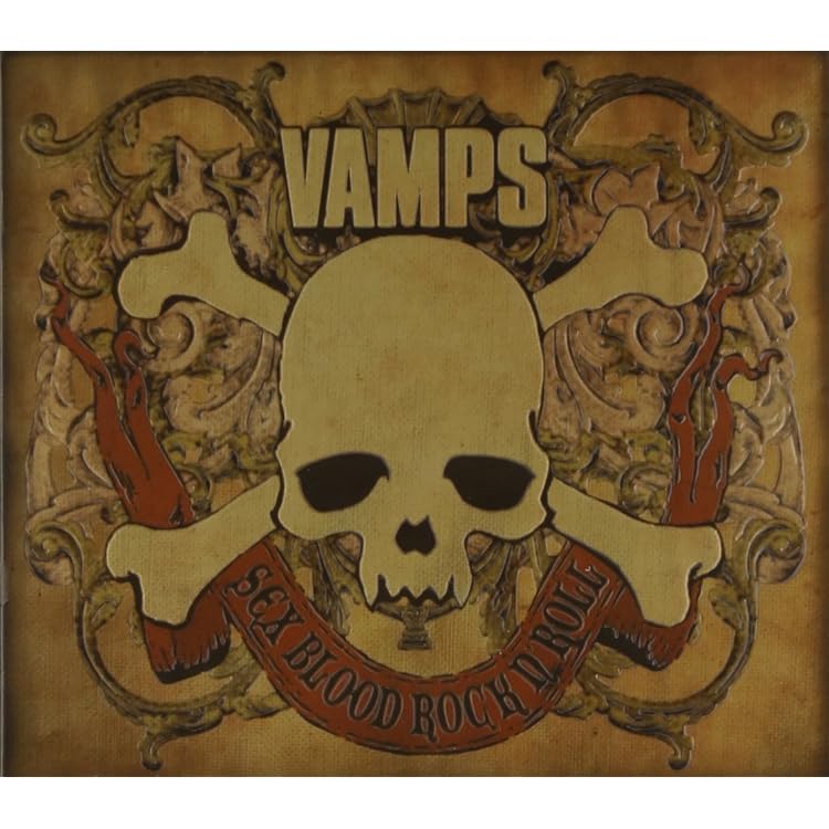 Amazon.co.jp: BLOODSUCKERS - VAMPS: ミュージック