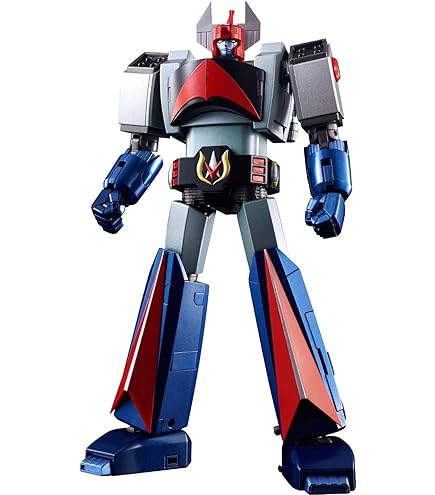 Amazon.co.jp: TAMASHII NATIONS 超合金魂 GX-36 伝説巨神 イデオン