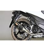 Amazon | Realize アドレス110 バイクマフラー EBJ-CE47A 2BJ-CE47A