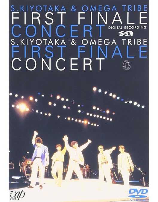 Amazon.co.jp: 杉山清貴＆オメガトライブ～FIRST FINALE TOUR 2024