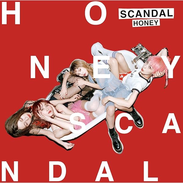 Amazon.co.jp: SCANDAL SHOW(初回生産限定盤)(DVD付): ミュージック