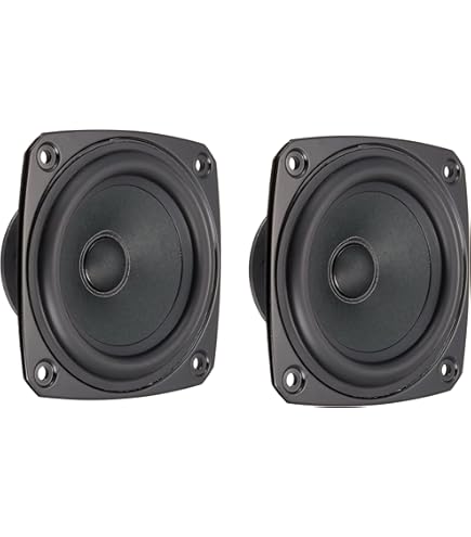 Amazon.co.jp: FOSTEX スピーカーボックス ペア P1000-E(P) : 家電＆カメラ