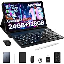 Amazon.co.jp: 【Android 16 タブレット 12インチ初登場】 DOOGEE U12