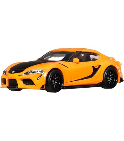 Amazon | OTTO 1/18 Toyota ミニカー Supra スープラ A80 TRD 3000GT