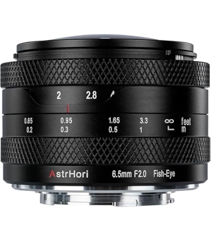 Amazon.co.jp: 【2年保証付】銘匠光学 TTArtisan 11mm F2.8 魚眼レンズ