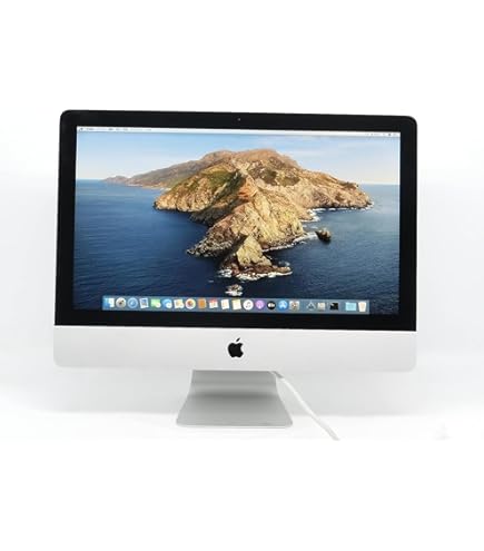 Amazon.co.jp: Apple iMac 21.5inch A1418 Late 2015一体型 OS