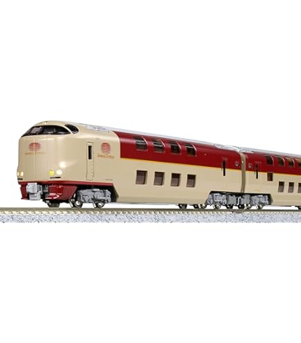 Amazon | KATO Nゲージ 285系0番台 サンライズエクスプレス