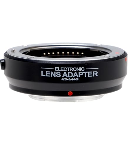 Amazon | OLYMPUS フォーサーズアダプター ミラーレス一眼用 MMF-3