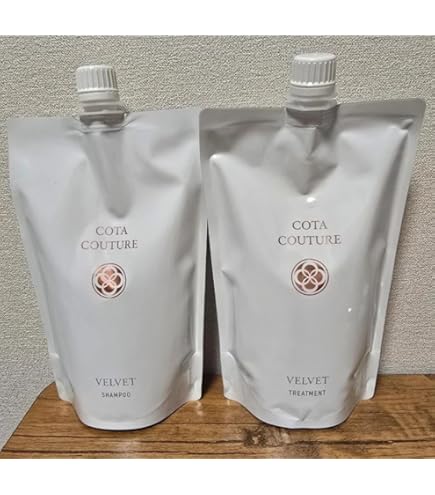 Amazon | コタ クチュール フランネル シャンプー 550ml