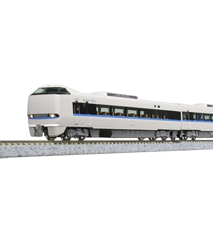 Amazon | Nゲージ KATO 10-1392 683系サンダーバード リニューアル車