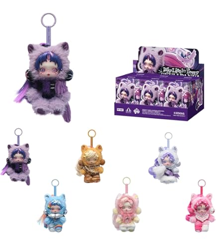 Amazon.co.jp: POP MART THE MONSTERS Wacky Mart シリーズ イヤホン