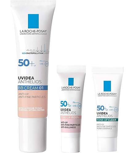 Amazon.co.jp: ラ ロッシュ ポゼ BB 01 キット BBクリーム SPF50+