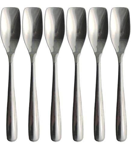 Amazon.co.jp: レア ラッキーウッド 純銀99.99洋食器 ヒメスプーン2本