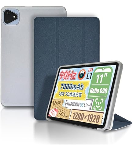 Amazon.co.jp: For ALLDOCUBE iPlay50 / iPlay50 Pro タブレット