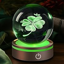 Amazon.co.jp : IFOLAINA 誕生日 プレゼント 四つ葉のクローバー