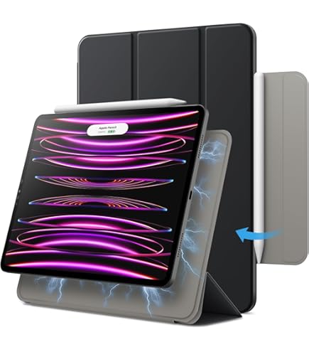 Amazon.co.jp: Aoub iPad Pro 11 インチ ケース 第5世代 2024 専用